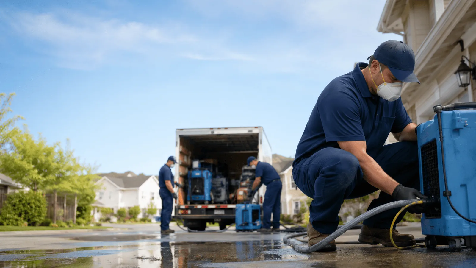 Trusted residential crawlspace mold remediation services in Emerson, AR